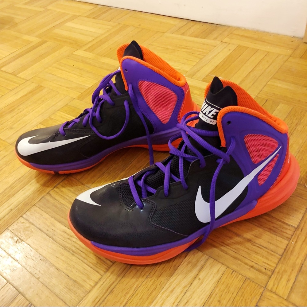 Nike basketball shoes
